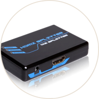 Conector HDMI caja Trauutech - Material escolar, oficina y nuevas  tecnologias