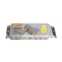 Pasta modelar Plus Blanca 1,5 Kg. - Material escolar, oficina y nuevas  tecnologías