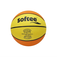 Balón baloncesto softee cuero - Material escolar, oficina y nuevas  tecnologias